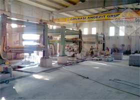 Andezit Maden Ocağımız - Gölbaşı Andezit Grup