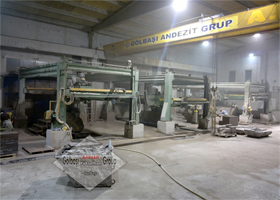 Andezit Maden Ocağımız - Gölbaşı Andezit Grup